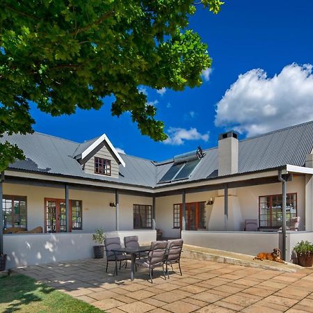 Oak Ridge Guest House Underberg Eksteriør bilde