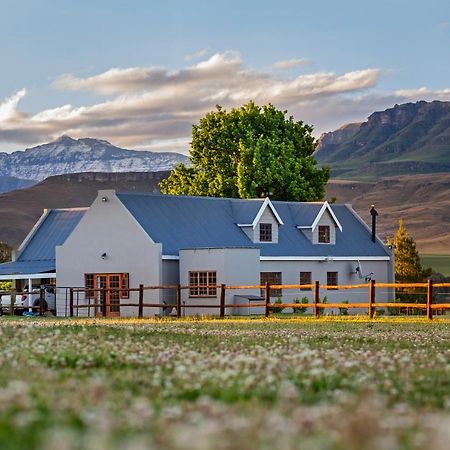 Oak Ridge Guest House Underberg Eksteriør bilde
