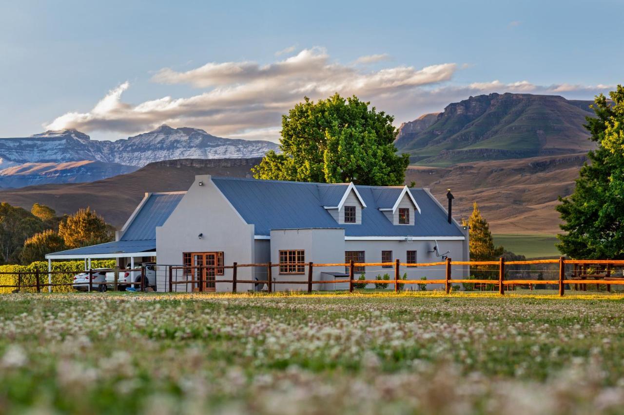 Oak Ridge Guest House Underberg Eksteriør bilde