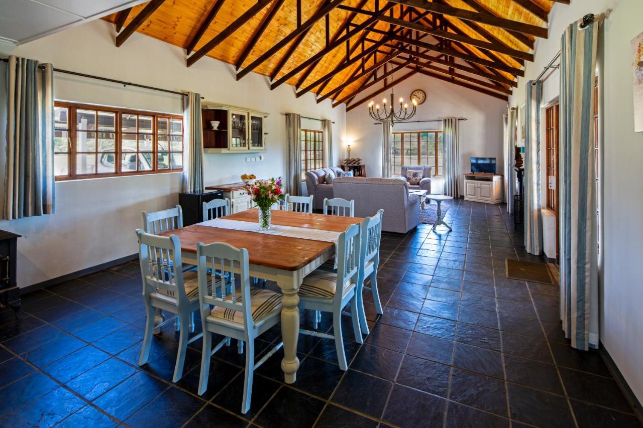 Oak Ridge Guest House Underberg Eksteriør bilde